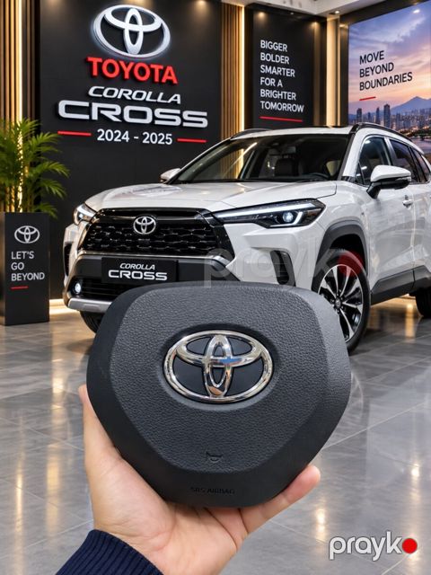 Toyoto Carolla Cros 2024-2025 airbag — Bakı