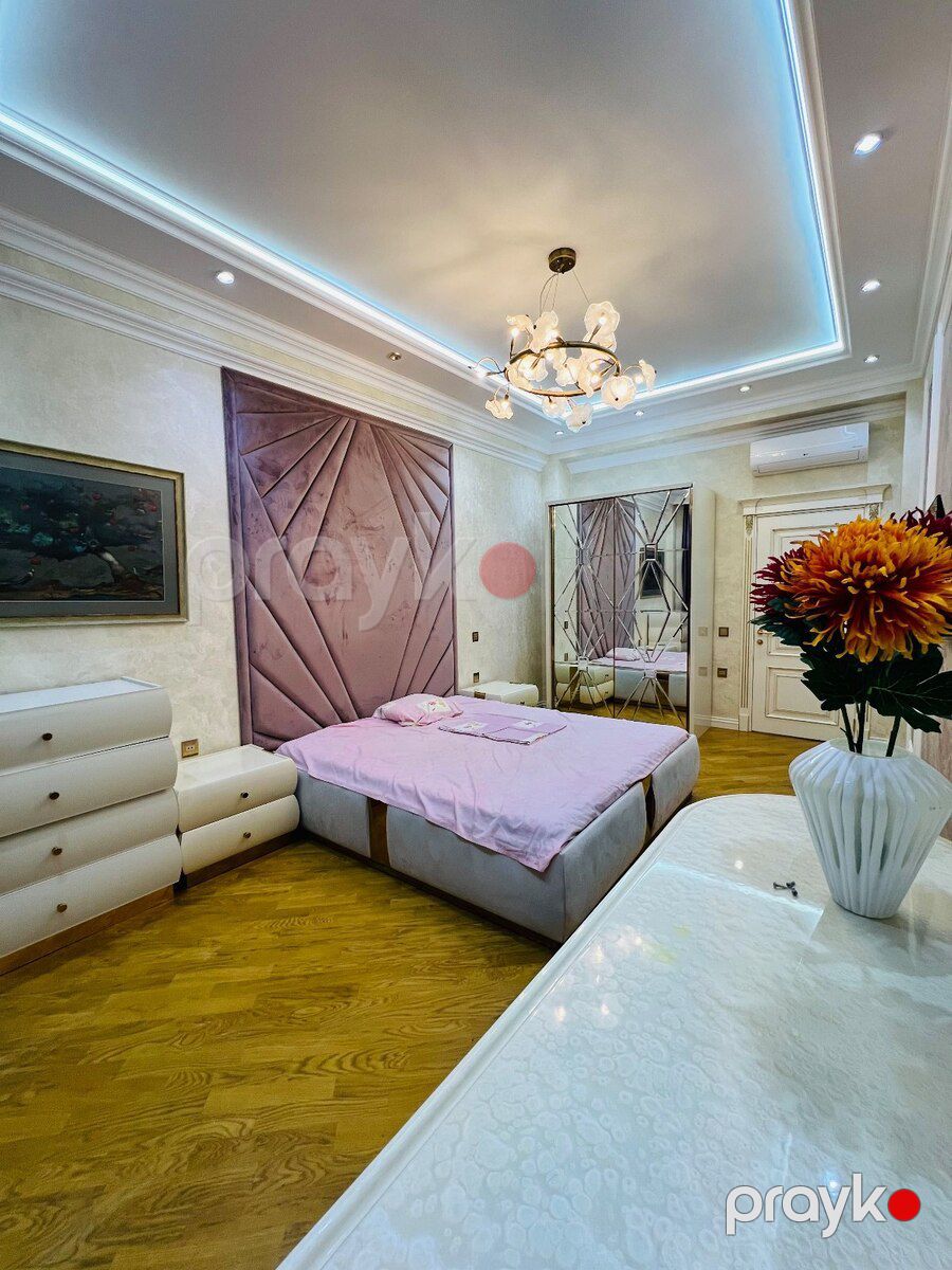 3-otaqlı yeni tikili kirayə verilir, Xətai r., 90 m² — Mənzil, Bakı (6)