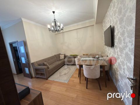 İcarəyə verilir 2 otaqlı yeni tikili 53 m² — Sumqayıt