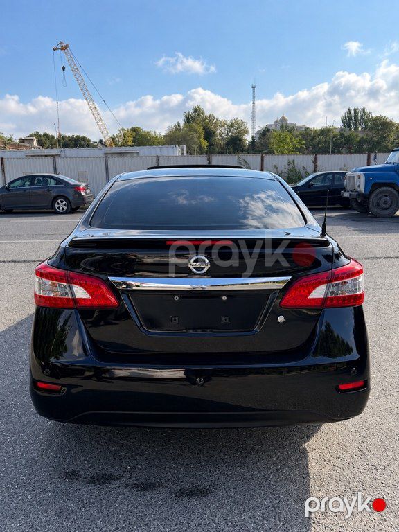 Nissan Sentra, 1.8 L, 2014 il, 257 000 km — Avtomobillər, Bakı (2)