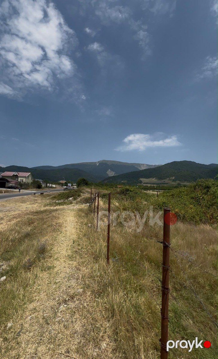 Satılır torpaq 37 sot — Torpaq, İsmayıllı (5)