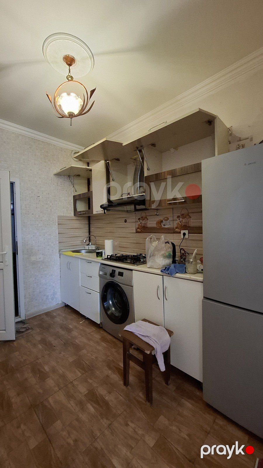 2-otaqlı yeni tikili kirayə verilir, Xırdalan ş., 55 m² — Mənzil, Xırdalan (2)