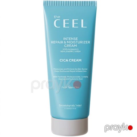 Üz kremi The Ceel İntense Repair&Moisturizer, 50 ml — Bakı
