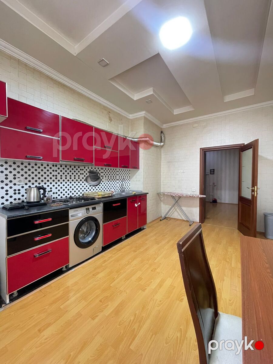 İcarəyə verilir 2 otaqlı yeni tikili 70 m² — Mənzil, Bakı (8)