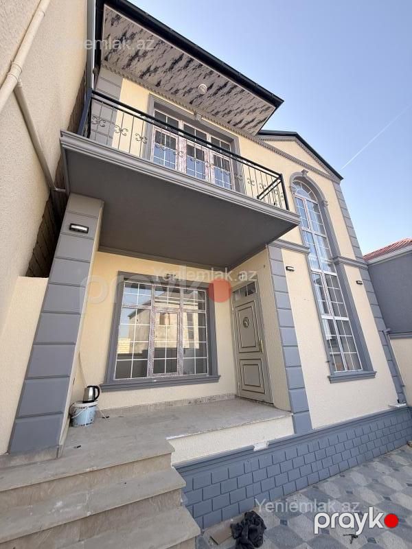 Satılır 4 otaqlı Həyət evi / Villa, 165 m², Saray — Ev, villa, Abşeron (4)