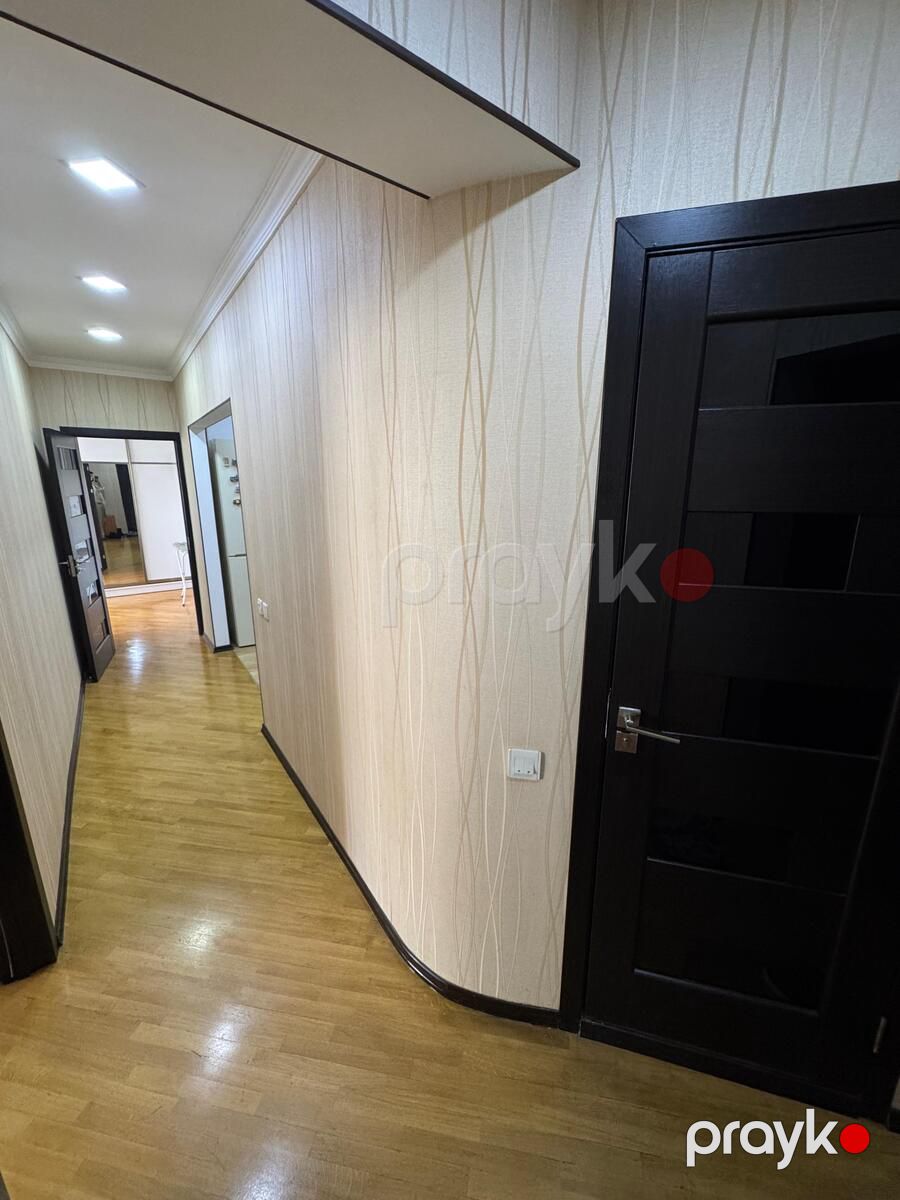 İcarəyə verilir 3 otaqlı yeni tikili 80 m² — Mənzil, Bakı (12)