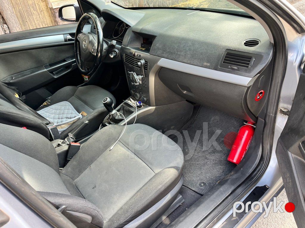 Opel Astra, 1.3 L, 2006 il, 489 000 km — Avtomobillər, Şəmkir (8)