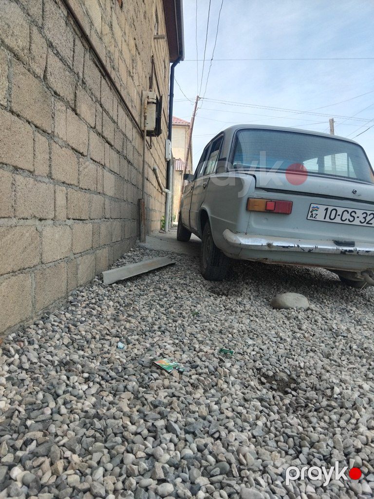 Lada (VAZ) 2101, 1.3 L, 1977 il, 117 000 km — Avtomobillər, Quba (4)