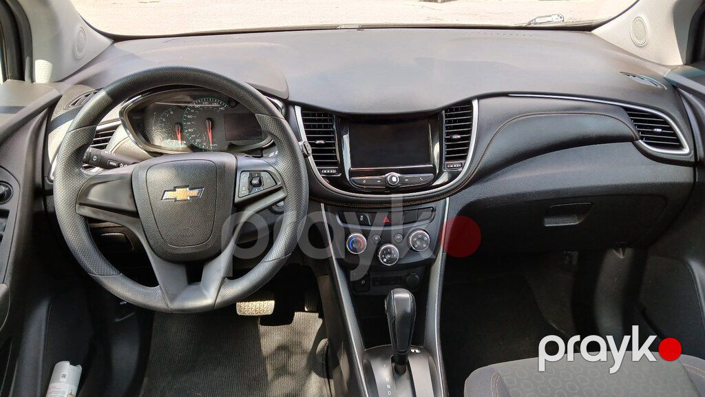 Chevrolet Trax, 1.4 L, 2018 il, 100 000 km — Avtomobillər, Bakı (6)