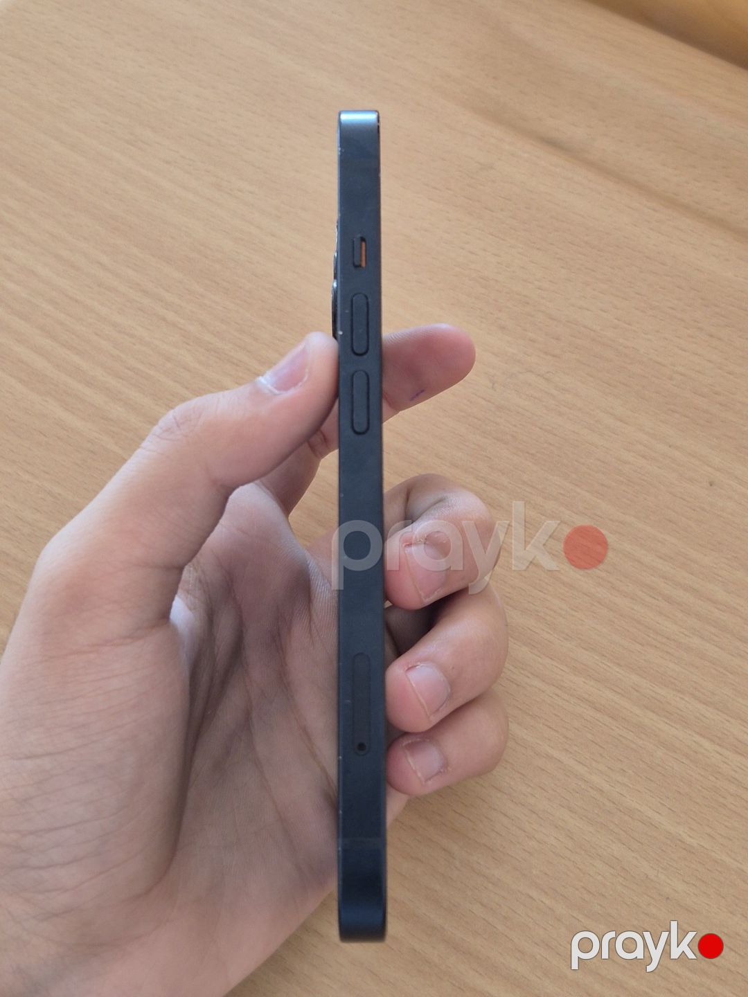 Apple iPhone 13 Midnight 128GB/4GB — Smartfonlar, Masallı (2)
