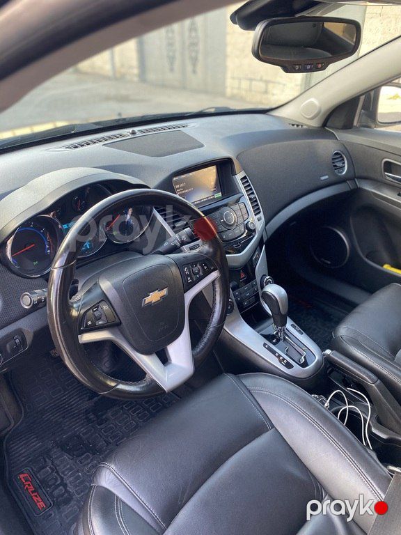 Chevrolet Cruze, 1.4 L, 2015 il, 257 000 km — Avtomobillər, Bakı (10)