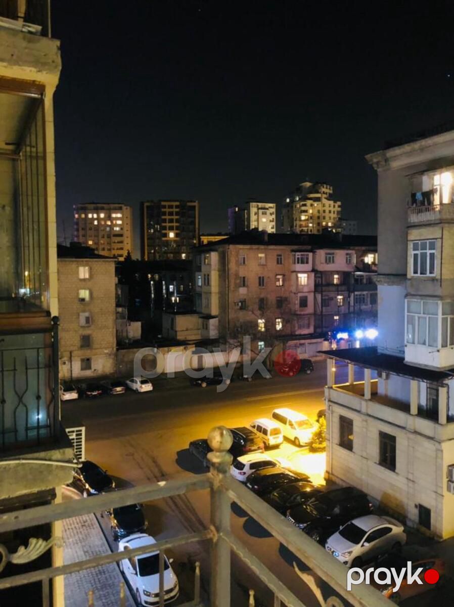 Satılır 2 otaqlı yeni tikili 93 m² — Mənzil, Bakı (6)