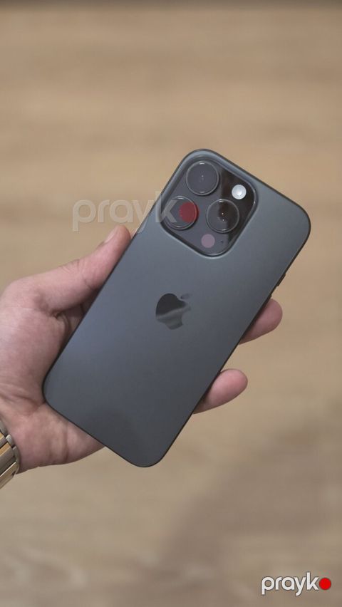 Apple iPhone 16 Pro Black Titanium 128GB/8GB — Bakı
