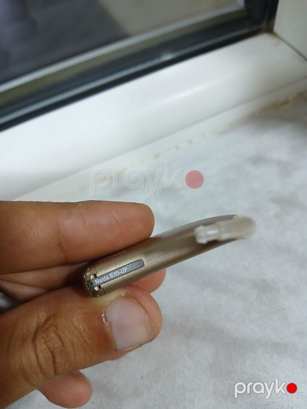Phonak Naída B70-UP eşitmə aparatı - Brend: Phonak (A Sonova brand) — Eşitməlik aparatları, Bakı (2)
