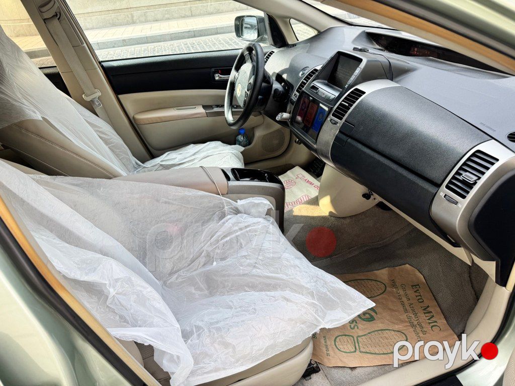 Toyota Prius, 1.5 L, 1.3 kWh, 2009 il, 303 000 km — Avtomobillər, Bakı (9)