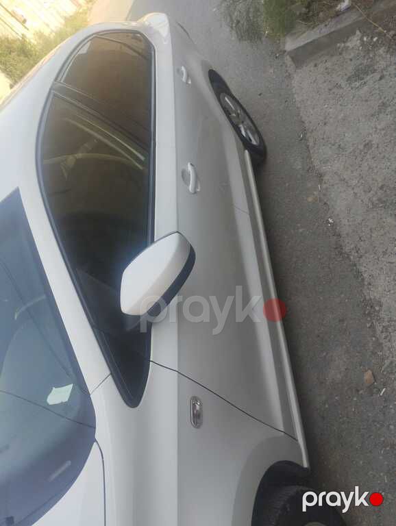 Volkswagen Polo, 1.6 L, 2013 il, 175 100 km — Avtomobillər, Bakı (8)