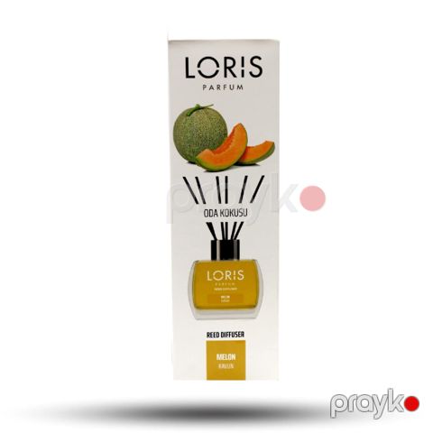 Aromatik diffuzor Loris Parfum Melon 120 ml — Bakı