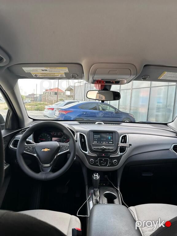 Chevrolet Equinox, 1.5 L, 2019 il, 271 354 km — Avtomobillər, Bakı (7)