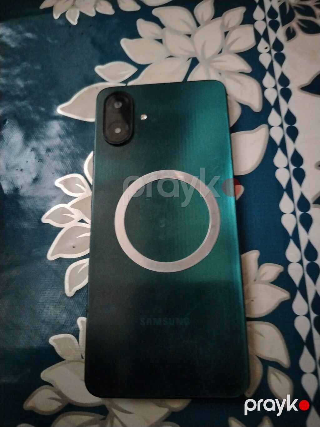 Samsung Galaxy A07, rəng - Yaşıl, İki sim kartlı — Samsung, Bakı (3)