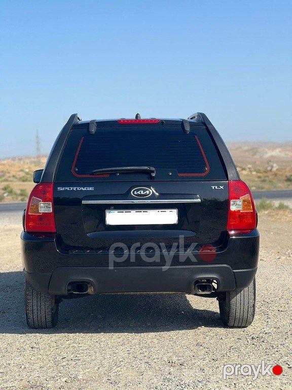 Kia Sportage, 2.0 L, 2009 il, 350 000 km — Avtomobillər, Bakı (2)