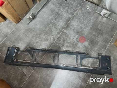 Jeep Wrangler JL ön kapot plastması — Bakı