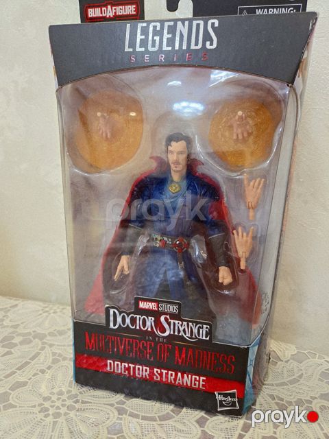 "Avengers Doctor Strange" fiquru — Bakı