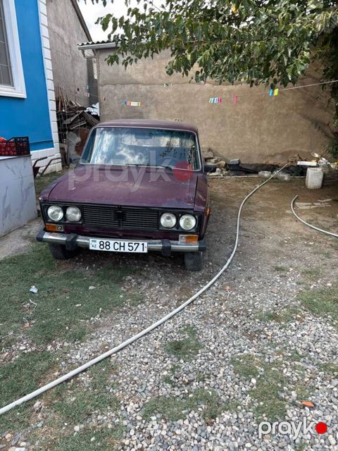 Lada (VAZ) 2106, 1.6 L, 2004 il, 180 000 km — Bakı