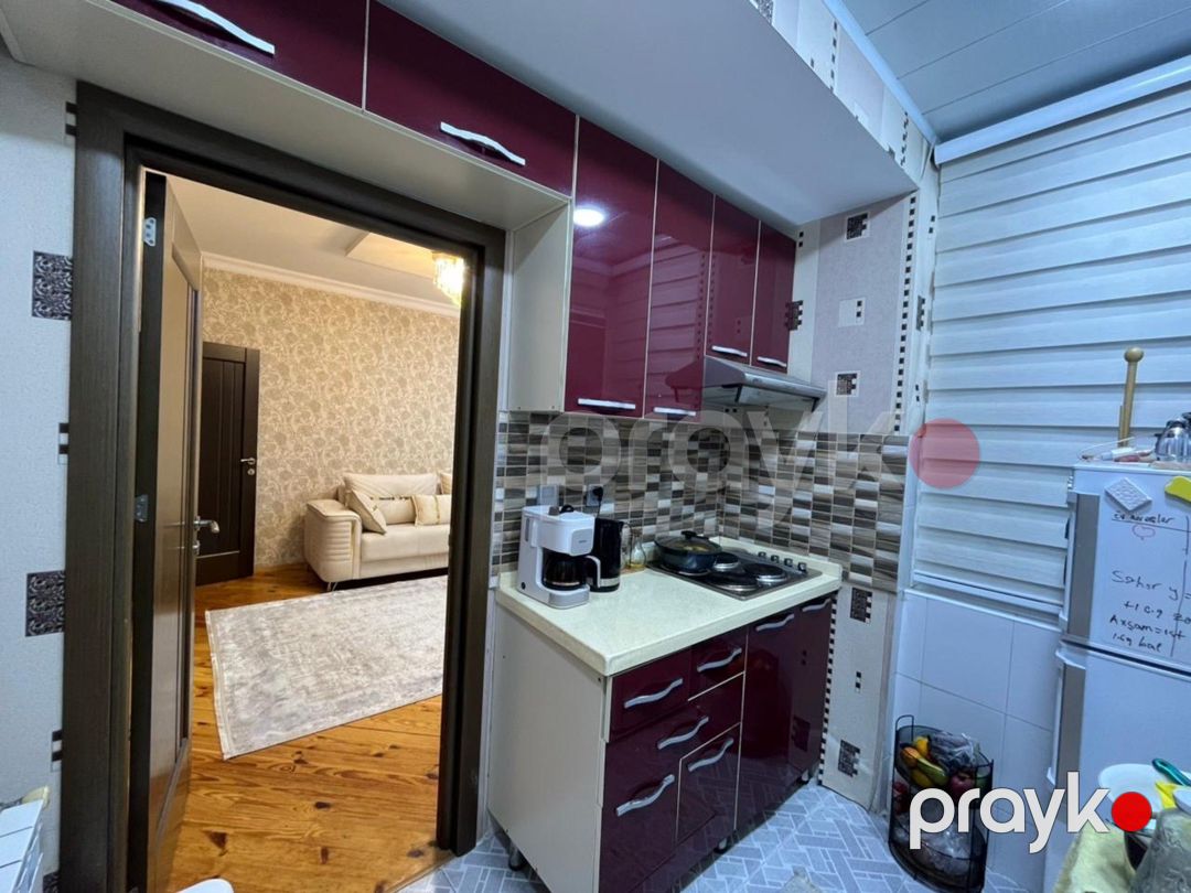 Satılır 2 otaqlı yeni tikili 43 m² — Mənzil, Bakı (12)