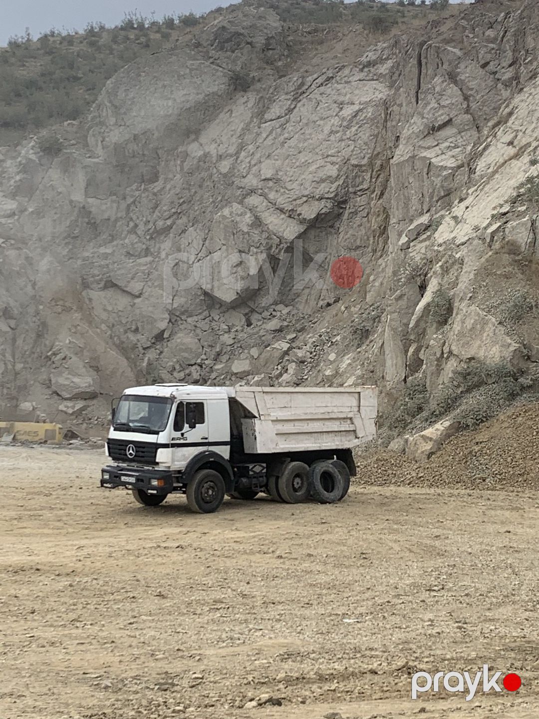 Kamaz, 1992 il — Yük avtomobilləri və qoşqular, Gəncə (4)