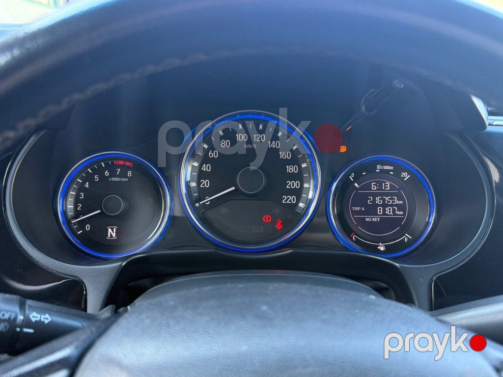 Honda City, 1.5 L, 2015 il, 217 000 km — Avtomobillər, Lənkəran (7)