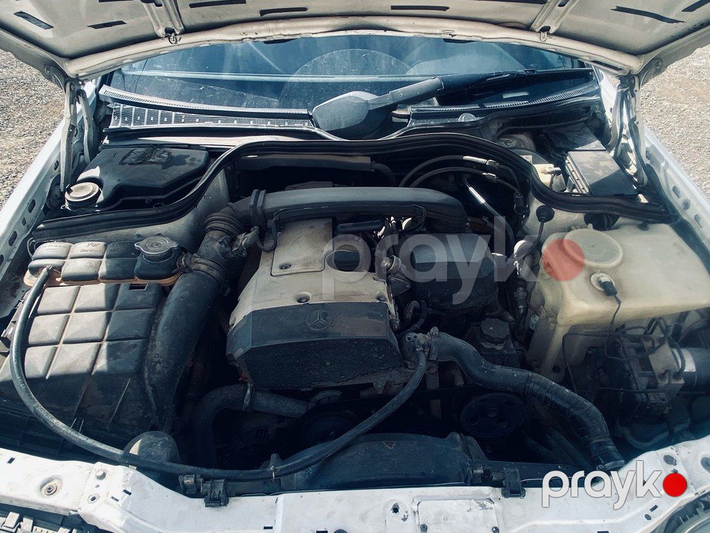 Mercedes C 200, 2.0 L, 1998 il, 380 000 km — Avtomobillər, Qazax (7)