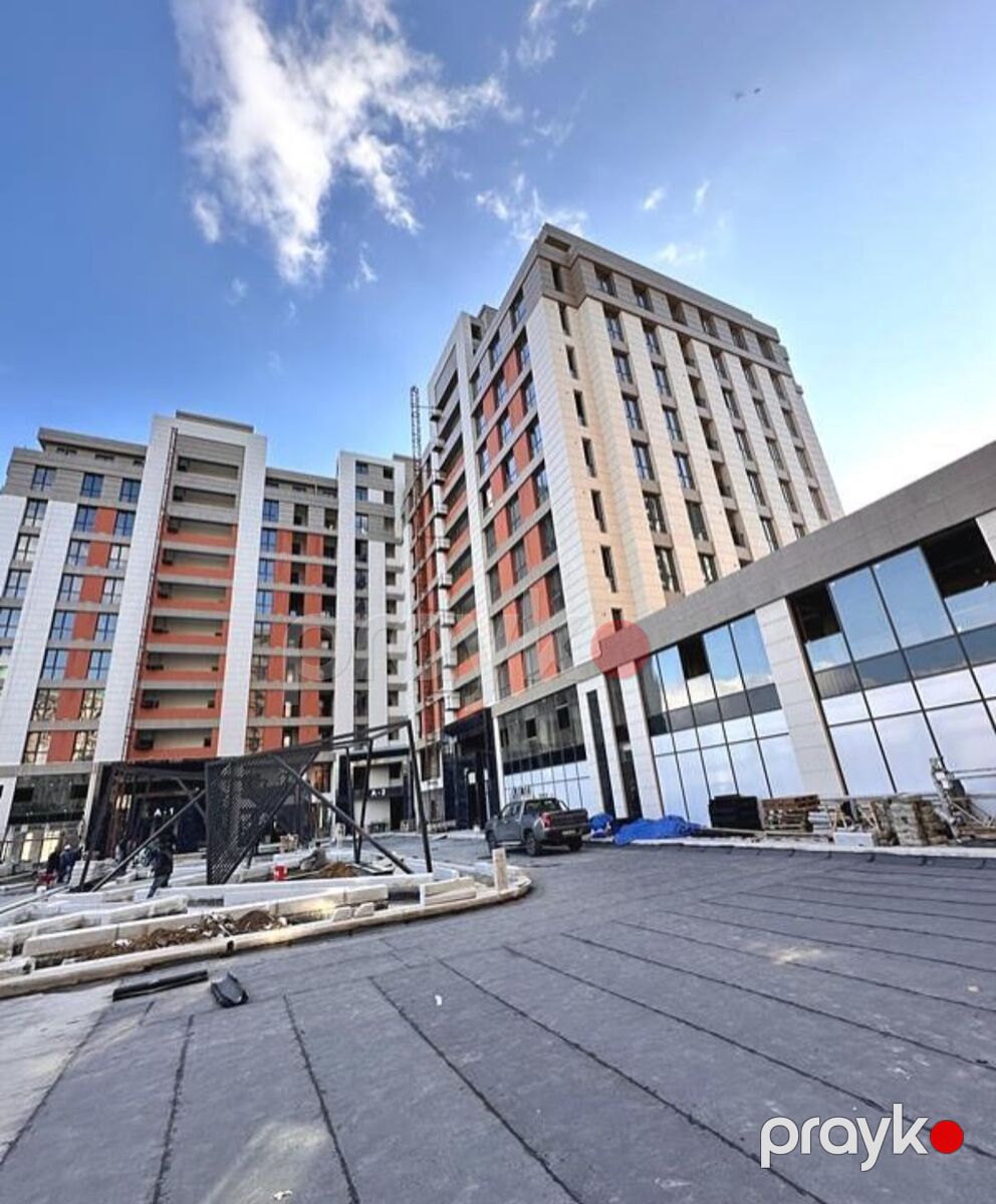 Satılır 3 otaqlı yeni tikili 101 m² — Mənzil, Bakı (2)