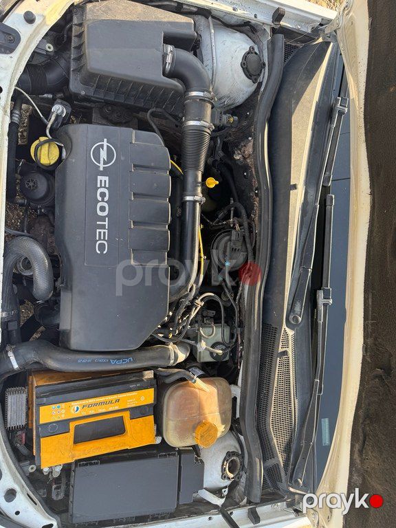 Opel Astra, 1.3 L, 2007 il, 730 059 km — Avtomobillər, Şirvan (11)