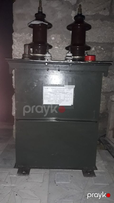 Transformator — Bakı