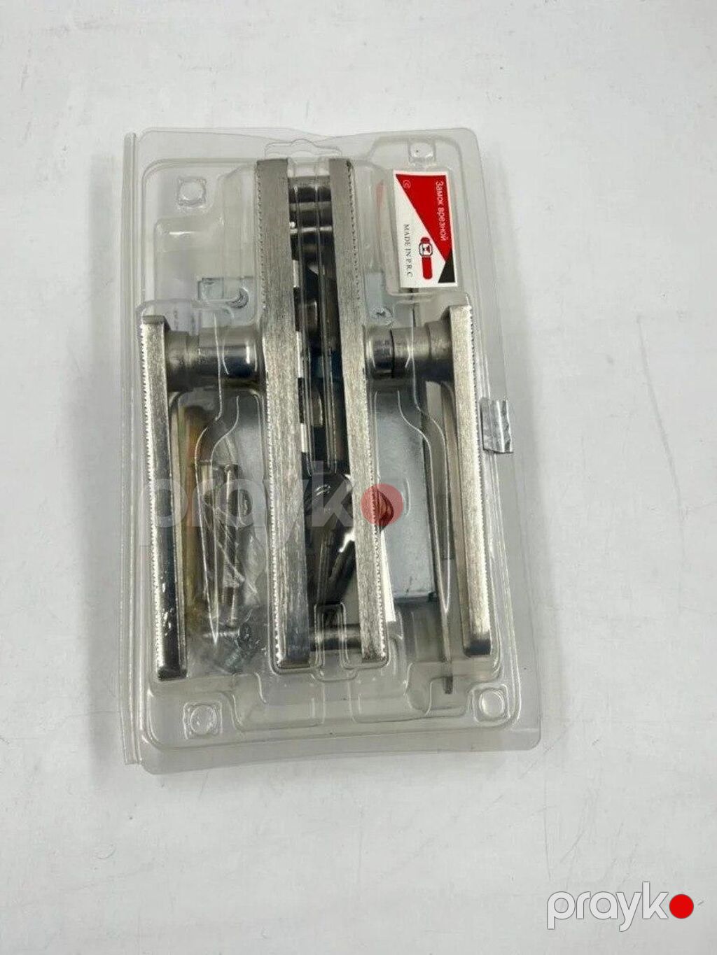 Qapı kilidi Bu yüksək keyfiyyətli dəmir qapı kilidi komplekti — Təmir və inşaat, Bakı (7)