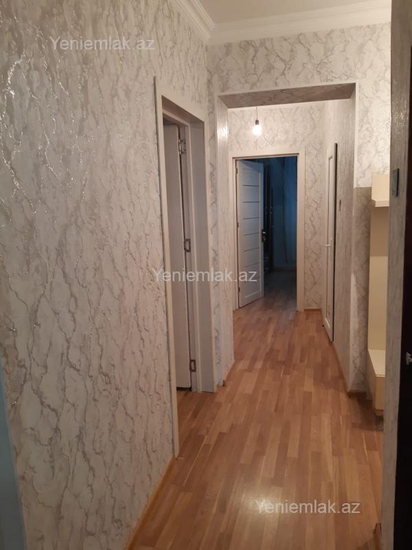 Satılır 3 otaqlı Bina evi menzil (Köhnə tikili), 74 m², 18-ci mikrorayon — Mənzil, Sumqayıt (7)
