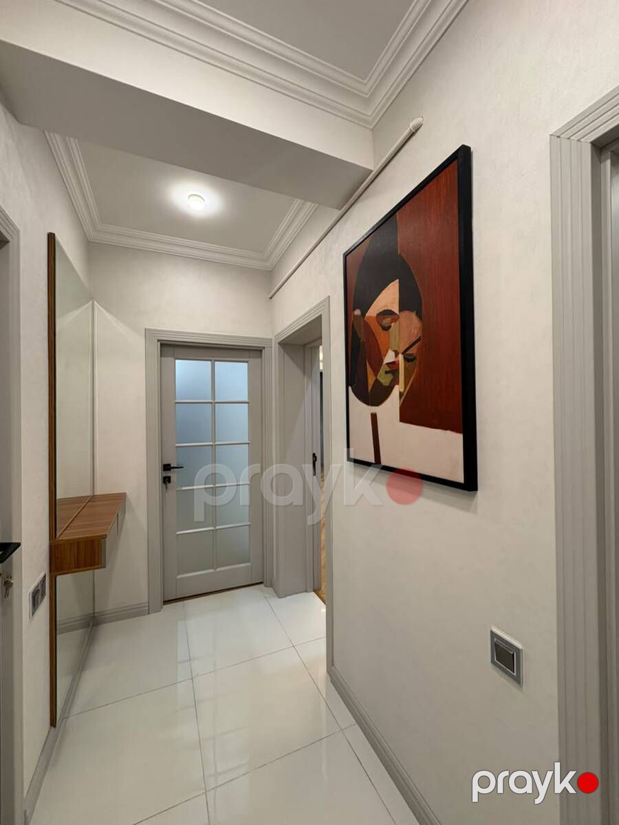 Satılır 2 otaqlı yeni tikili 53 m² — Mənzil, Bakı (6)