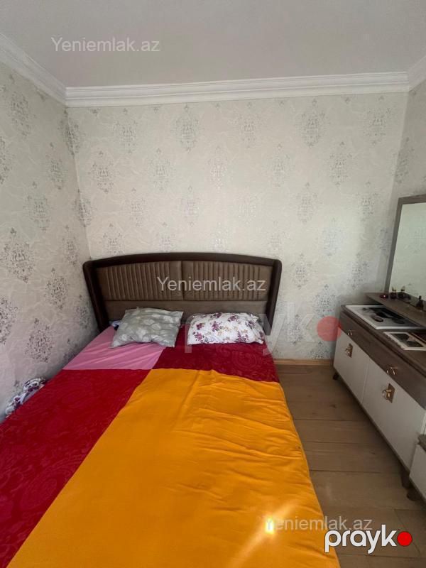 Satılır 3 otaqlı Bina evi menzil (Köhnə tikili), 50 m², Binəqədi rayonu — Mənzil, Bakı (8)