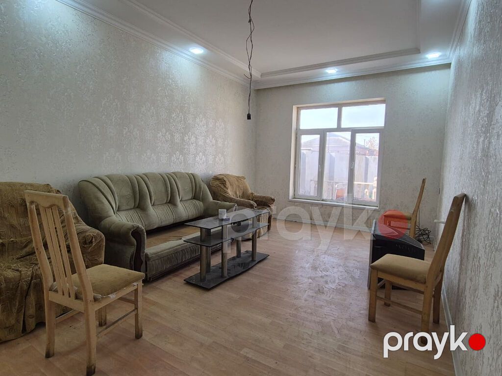Bülbülə qəs. 4 otaqlı, 160 kv. m, Yeni təmirli — Ev, villa, Bakı (3)