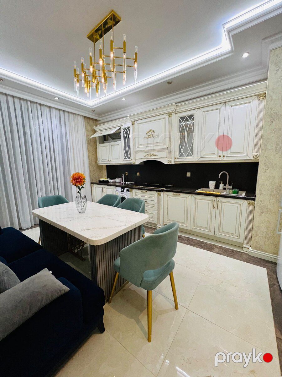 3-otaqlı yeni tikili kirayə verilir, Xətai r., 90 m² — Mənzil, Bakı (12)