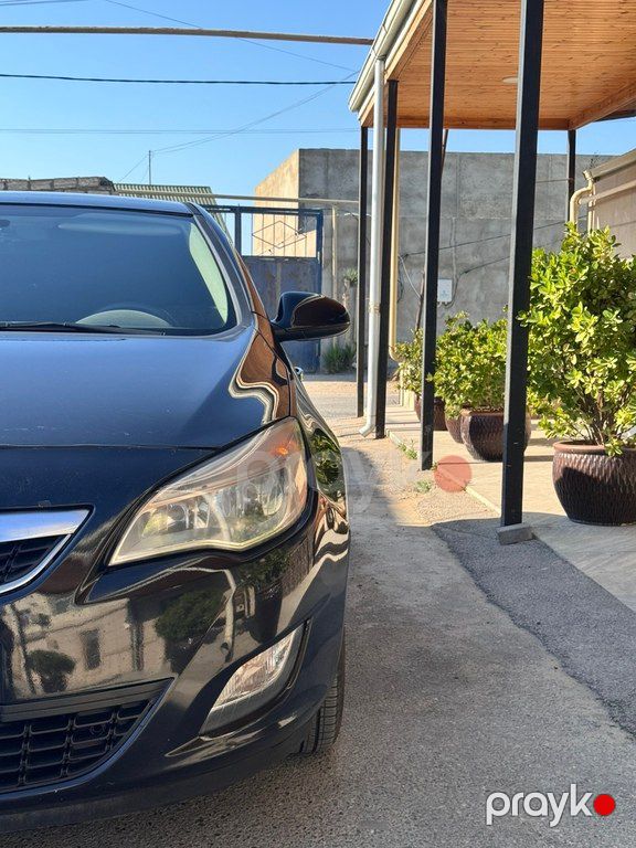 Opel Astra, 1.3 L, 2012 il, 300 000 km — Avtomobillər, Bakı (6)