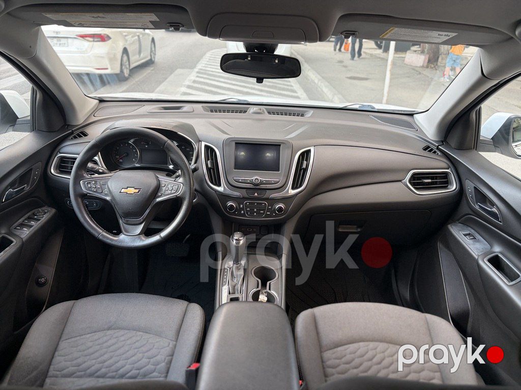Chevrolet Equinox, 1.5 L, 2020 il, 109 200 km — Avtomobillər, Bakı (7)