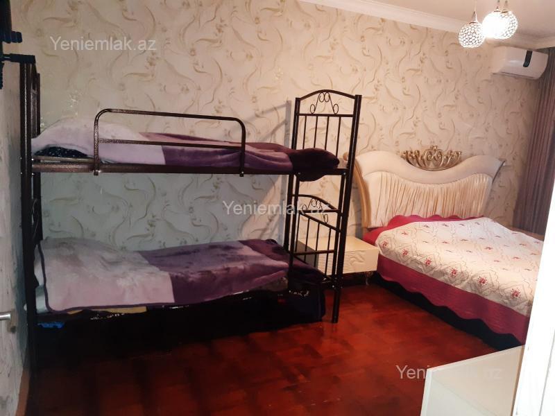 Satılır 3 otaqlı Bina evi menzil (Köhnə tikili), 74 m², 18-ci mikrorayon — Mənzil, Sumqayıt (6)