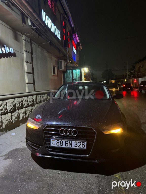 Audi A4, 1.8 L, 2012 il, 232 000 km — Avtomobillər, Bakı (10)