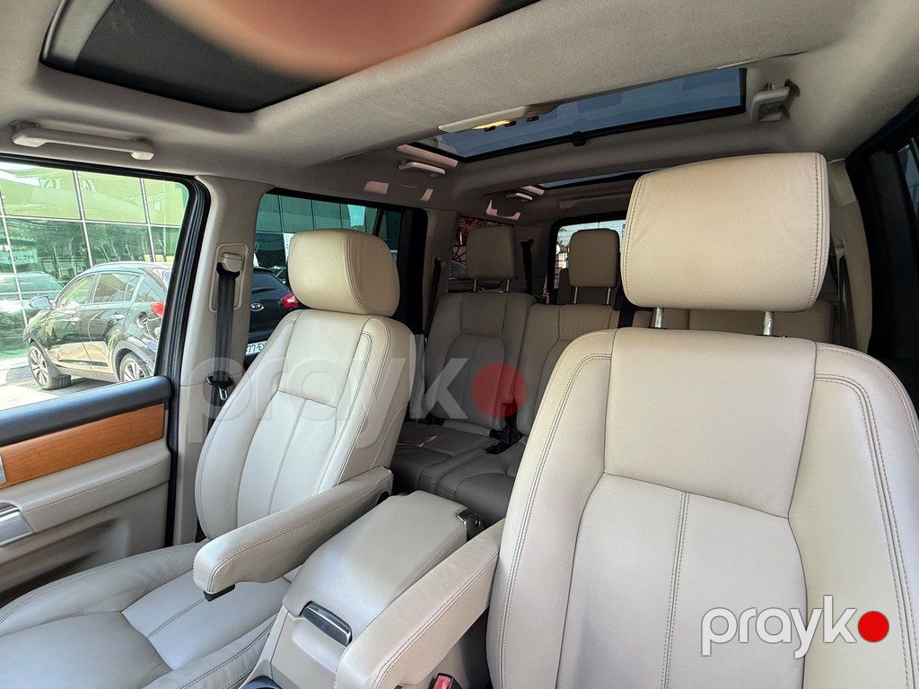 Land Rover Discovery, 5.0 L, 2010 il, 232 000 km — Avtomobillər, Bakı (12)