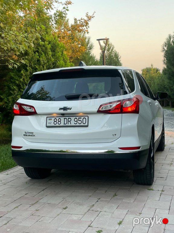 Chevrolet Equinox, 1.5 L, 2021 il, 94 951 km — Avtomobillər, Bakı (4)