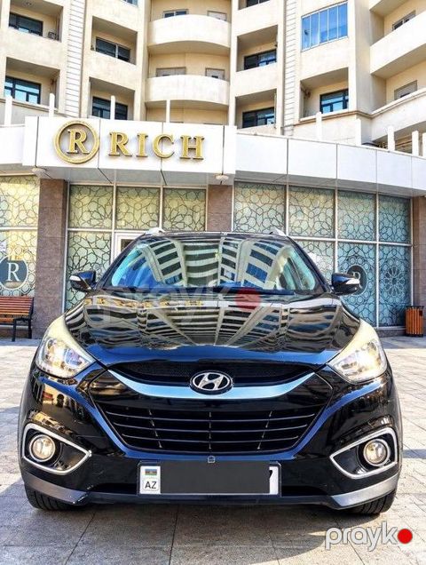 Hyundai ix35, 2.0 L, 2014 il, 200 000 km — Bakı