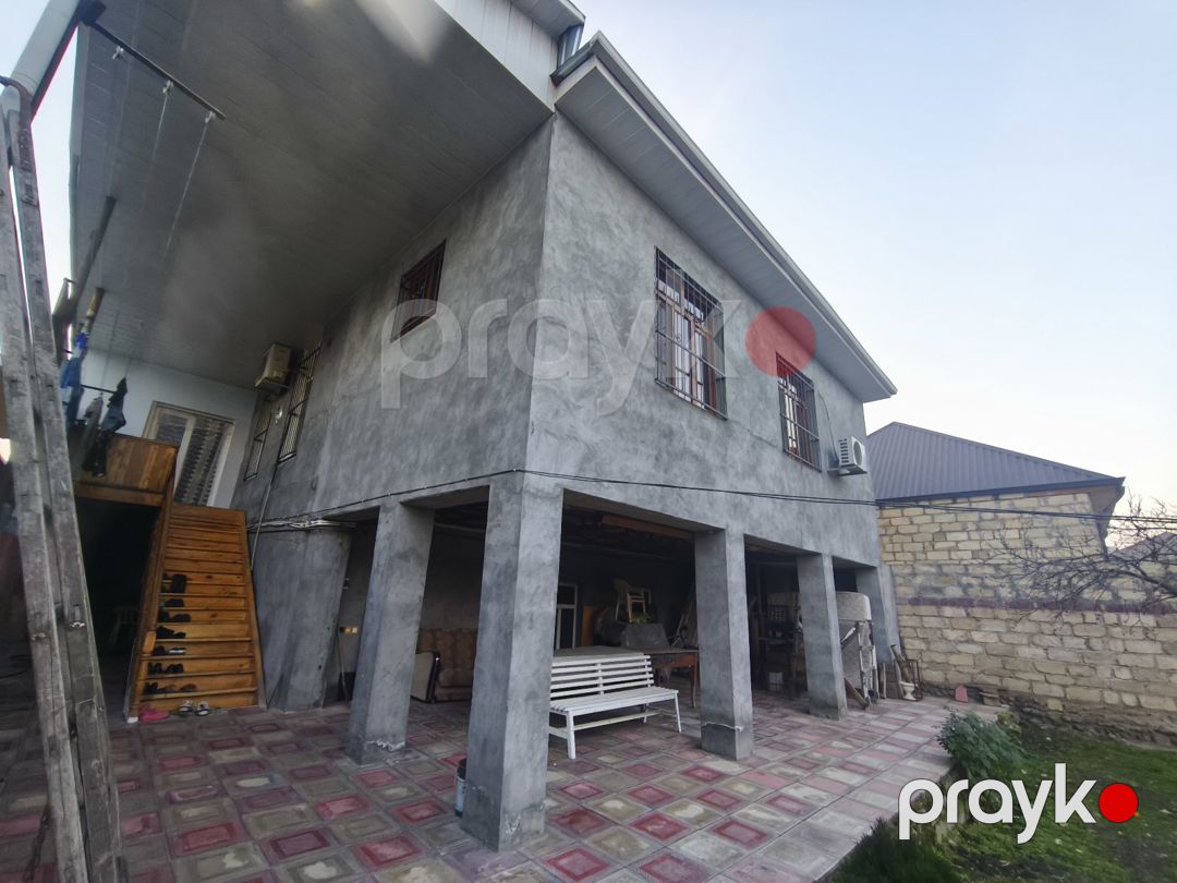 Həyət evi, Gəncə ş — Ev, villa, Gəncə (5)