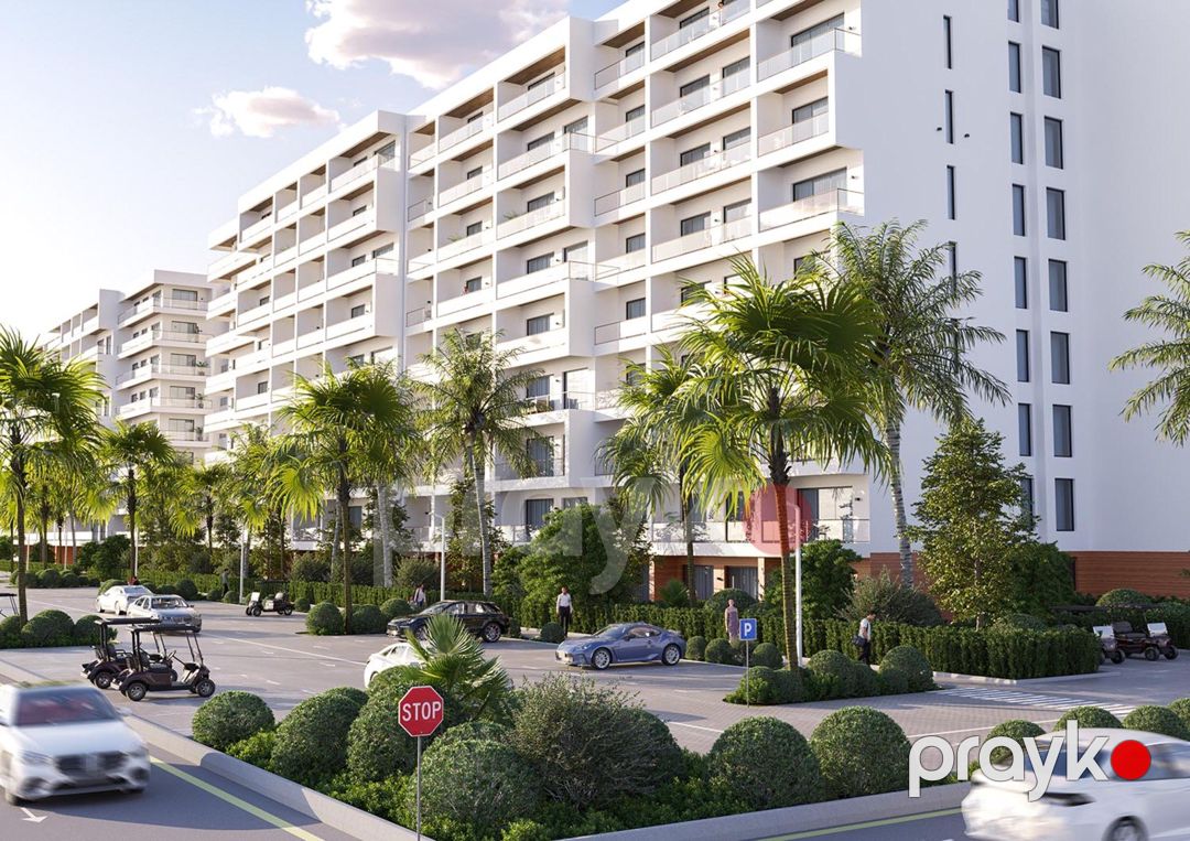 Satılır 1 otaqlı yeni tikili 58.2 m² — Mənzil, Bakı (6)