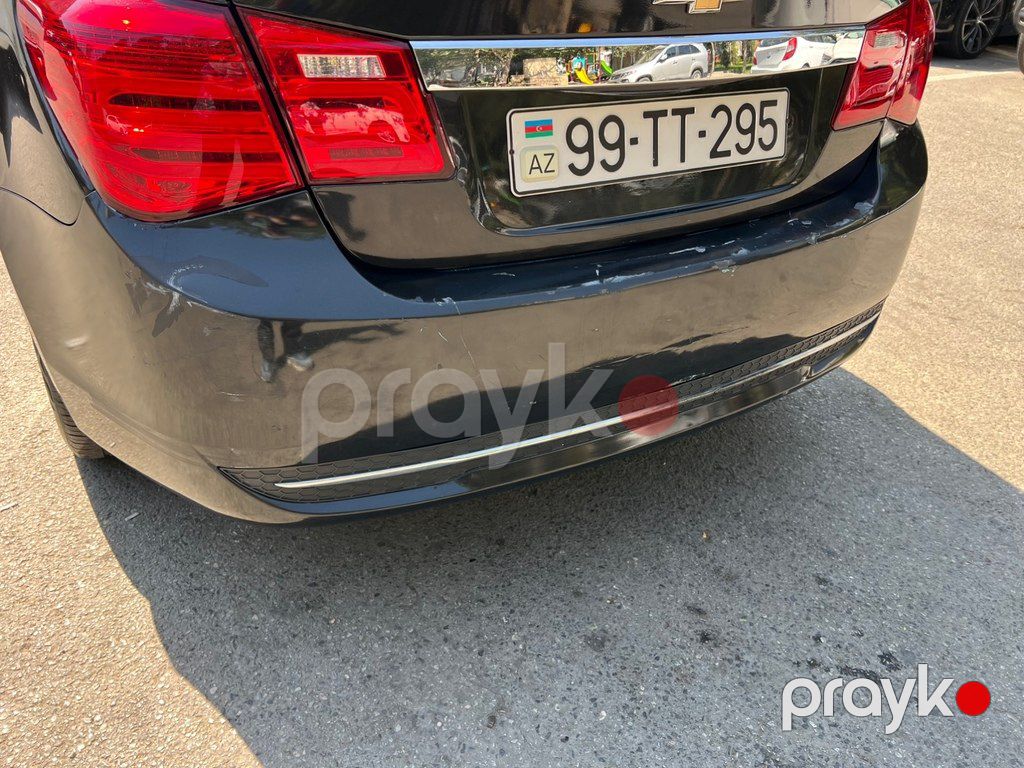 Chevrolet Cruze, 1.4 L, 2013 il, 352 000 km — Avtomobillər, Bakı (5)